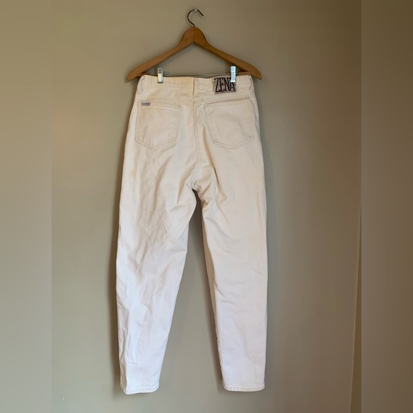 Vintage 80’s Zena High Waisted Jeans size 7 Made in USA 🇺🇸 - Picture 6 of 10